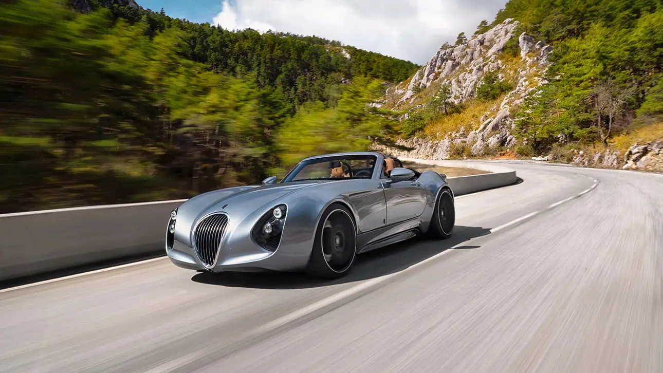 Wiesmann Thunderball