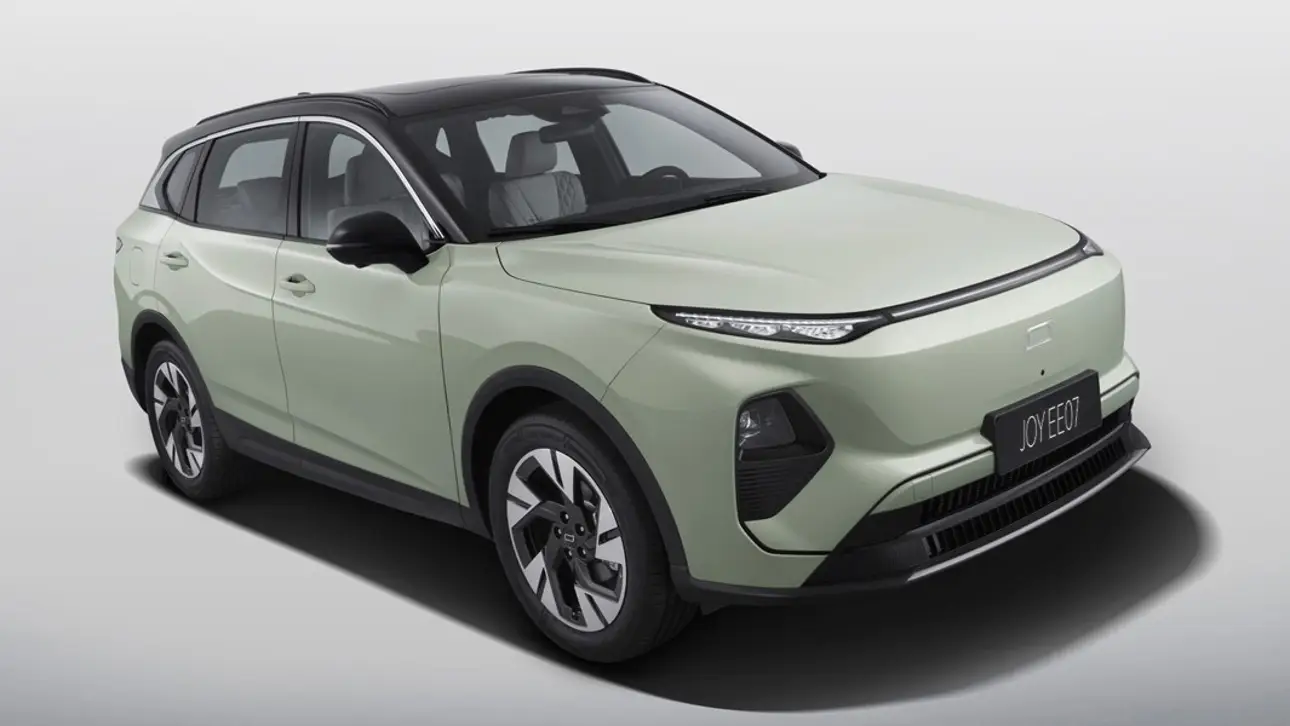 Bestune Joy EE07 PHEV