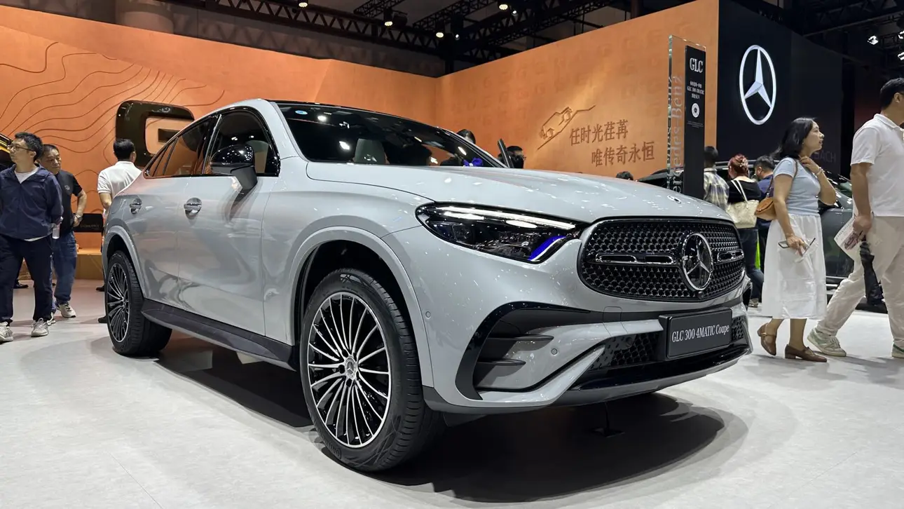 Mercedes-Benz GLS лучшая модель марки для семьи
