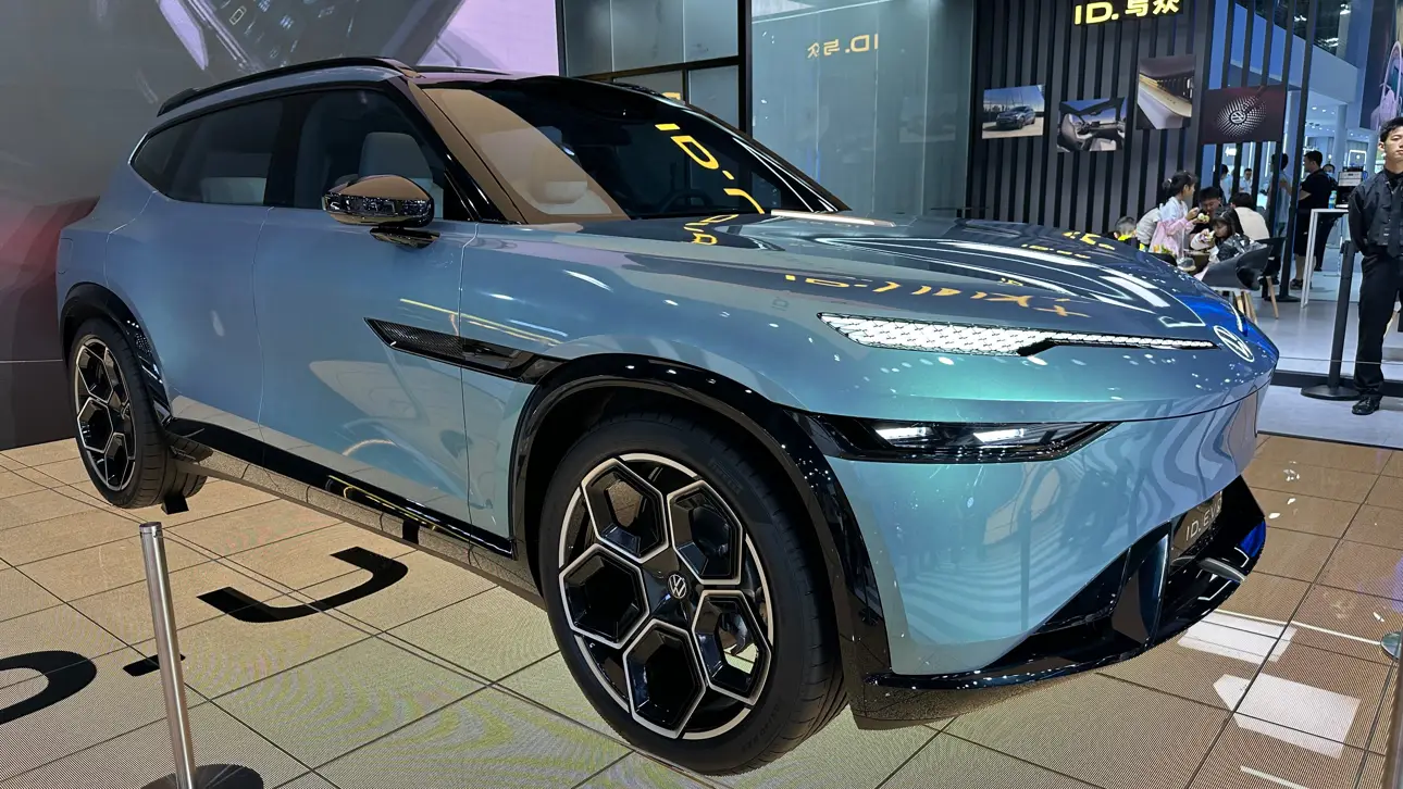 Volkswagen ID.Evo