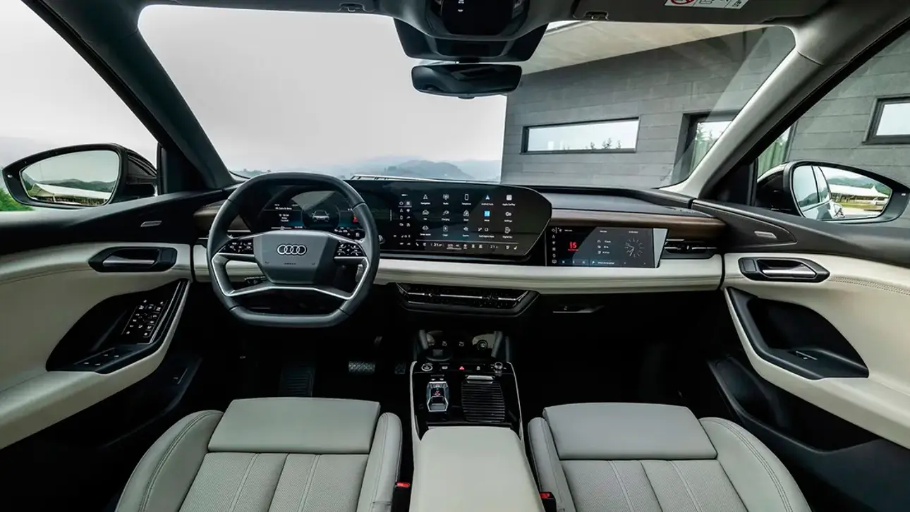 Audi Q6 e-tron