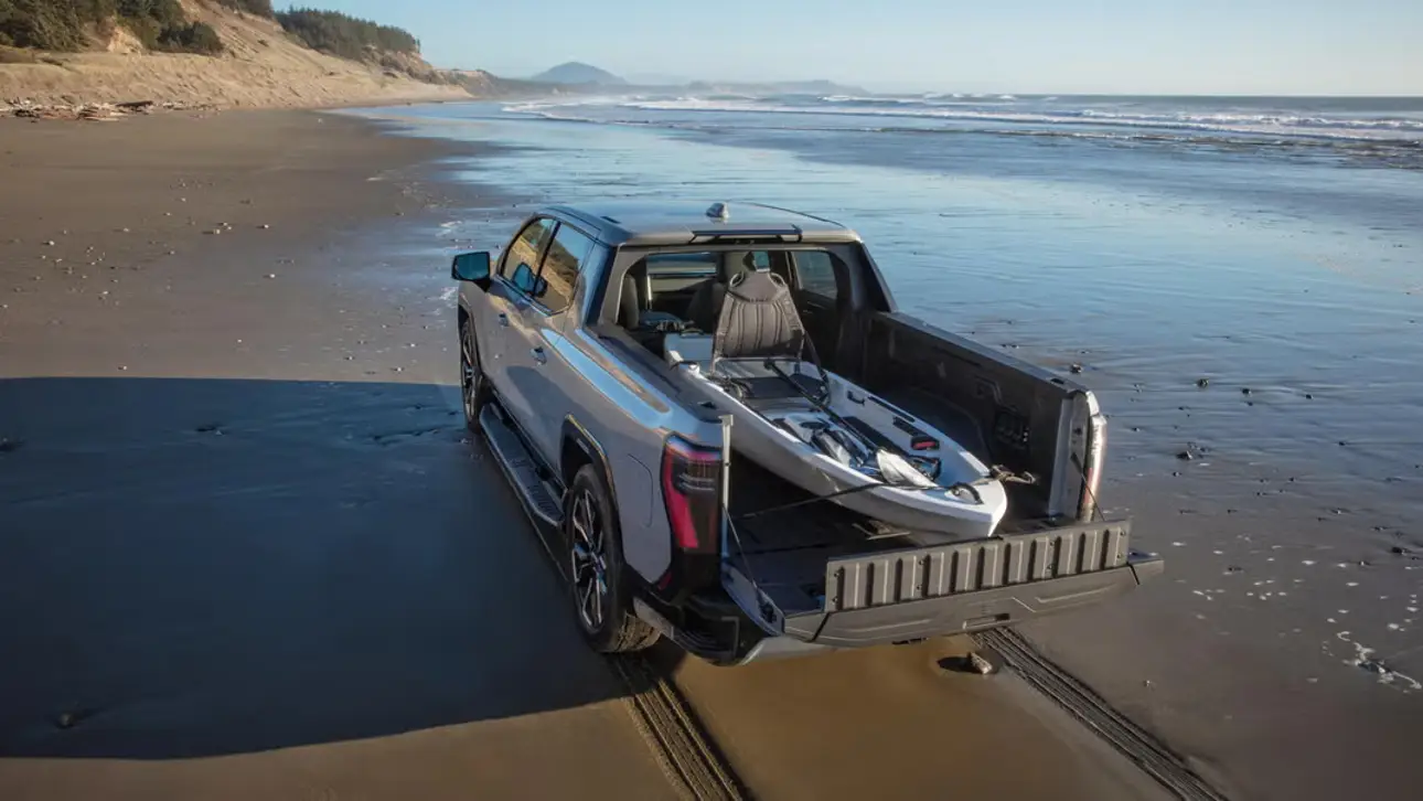 GMC Sierra EV Denali