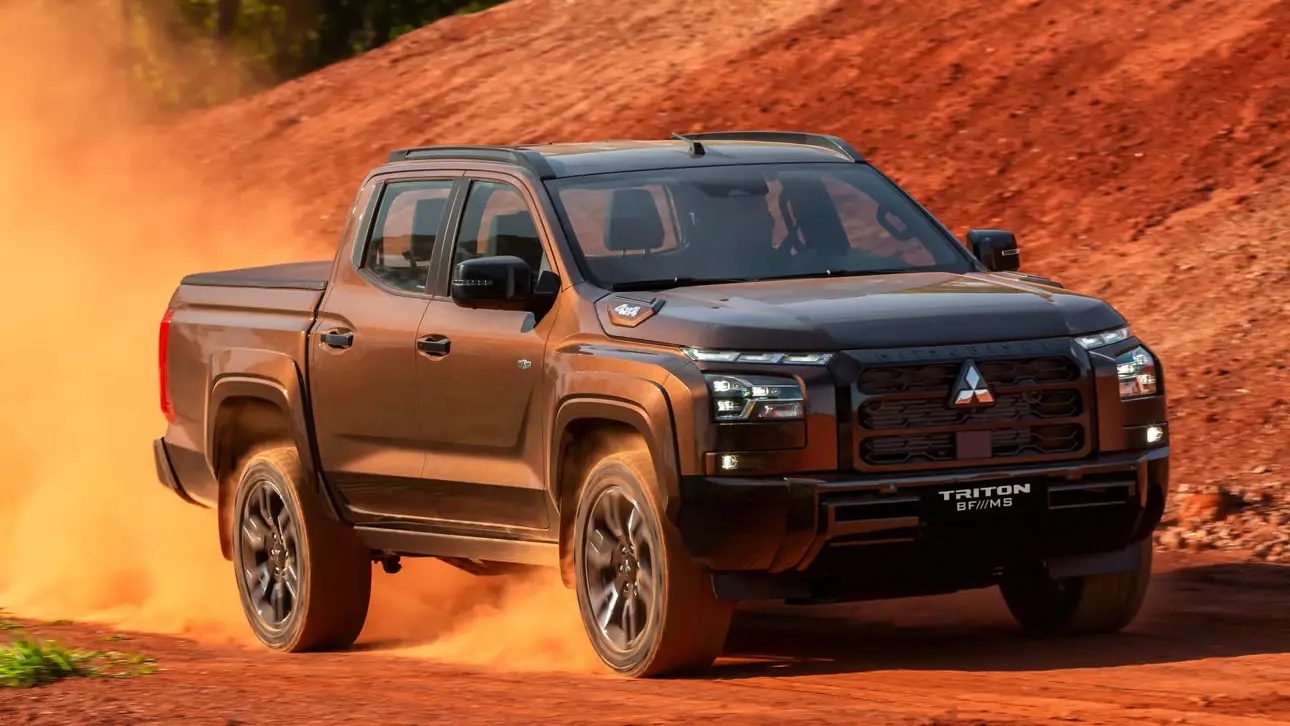 Mitsubishi Triton