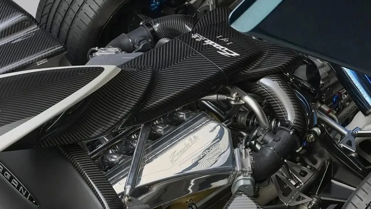 Pagani Zonda Roadster