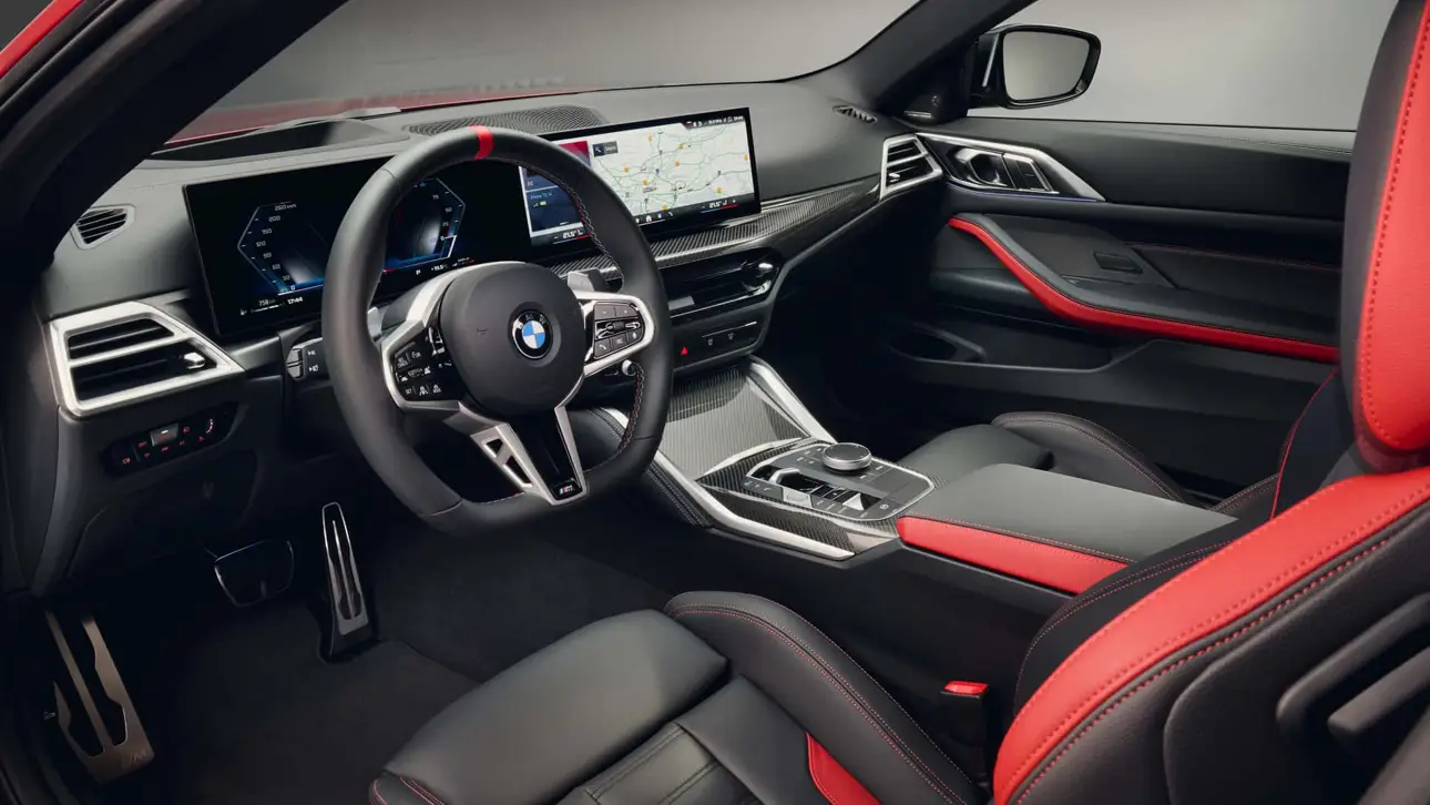 BMW M440i Coupe