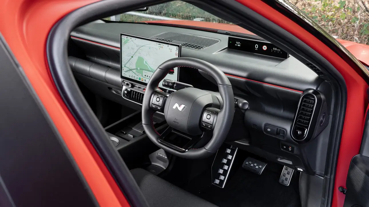 Hyundai IONIQ 3