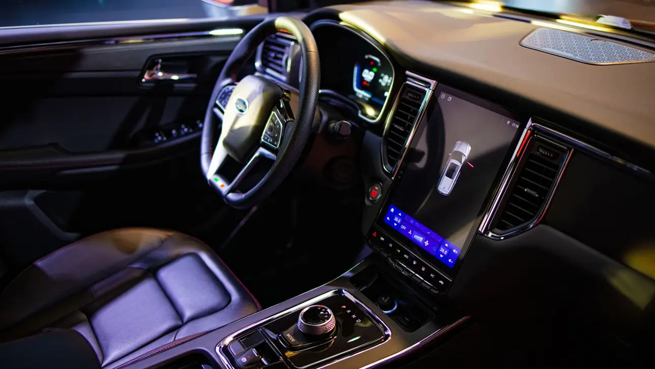 Автоновости / салон SWM