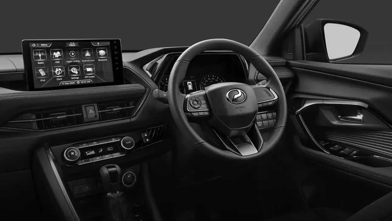 автоновости / Daihatsu Traz