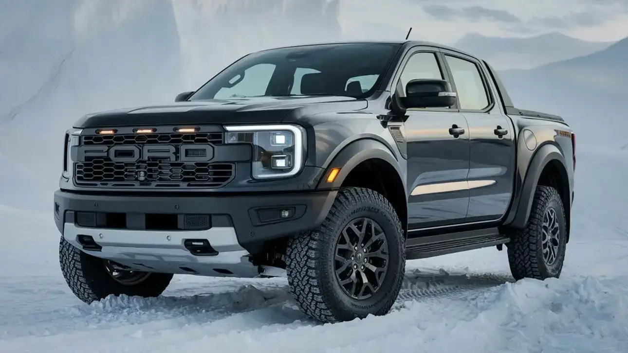 Ford Ranger Raptor