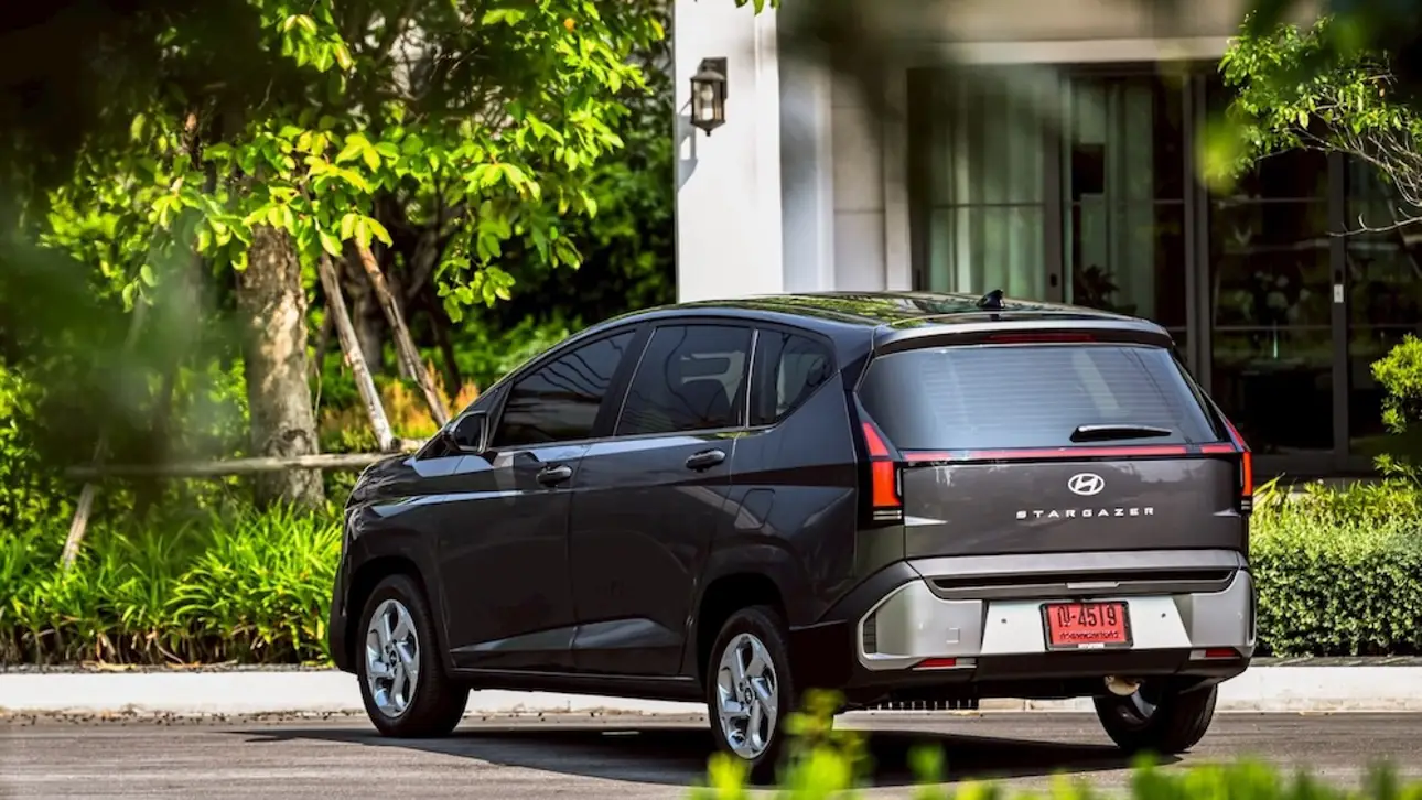 Hyundai Stargazer