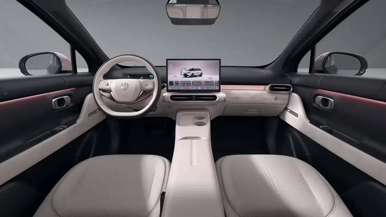Leapmotor A05s