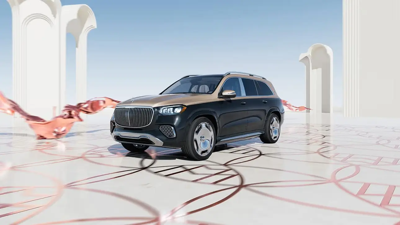 Mercedes-Benz Bounce Mode