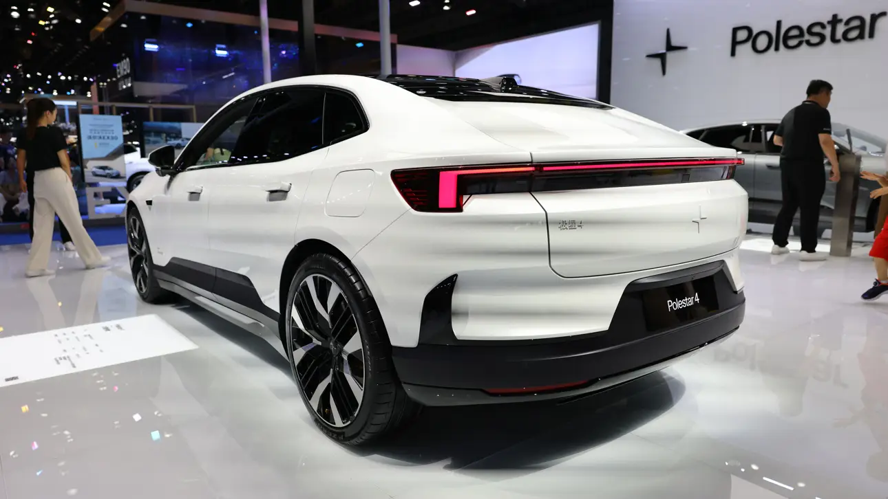 Polestar 4