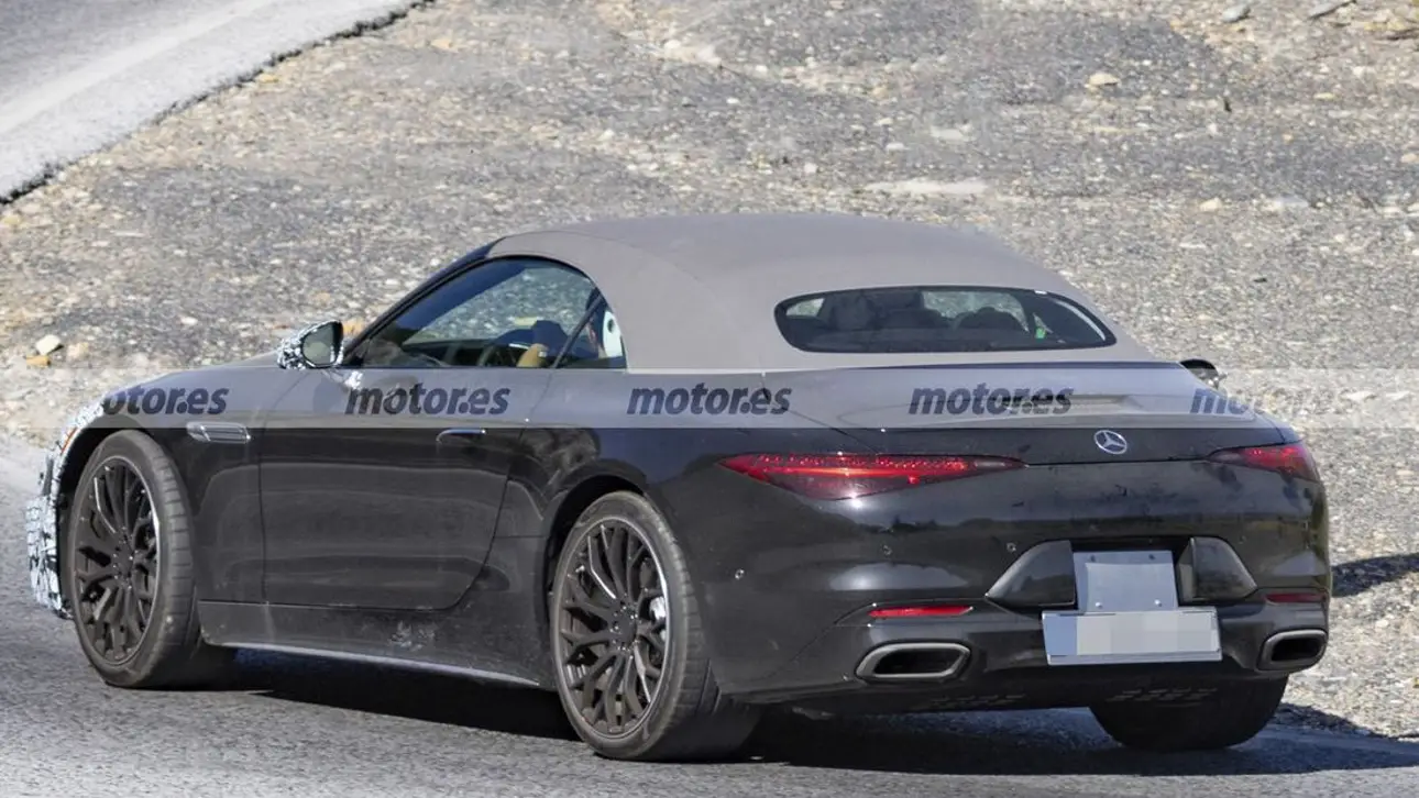 Mercedes-AMG SL 2027