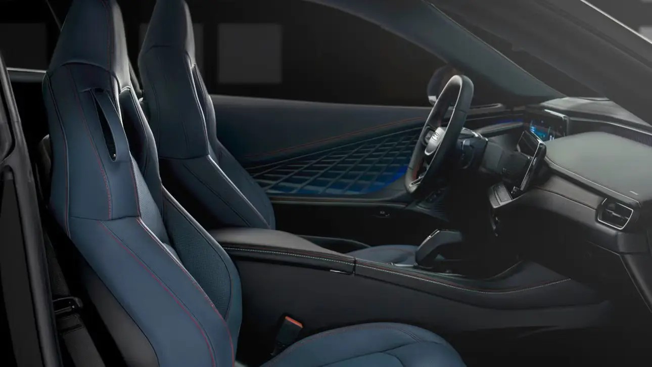 Dodge Charger 2027