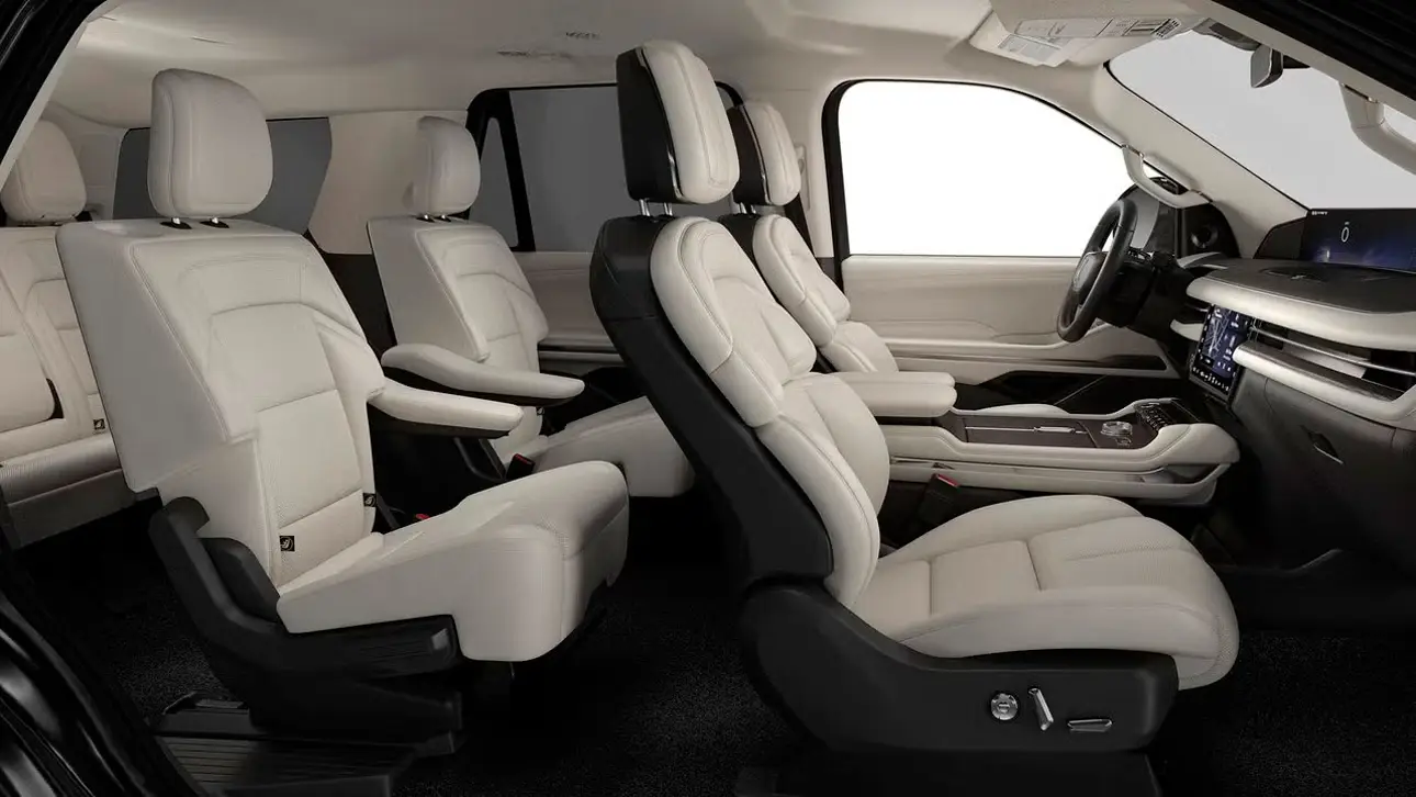 Lincoln Navigator