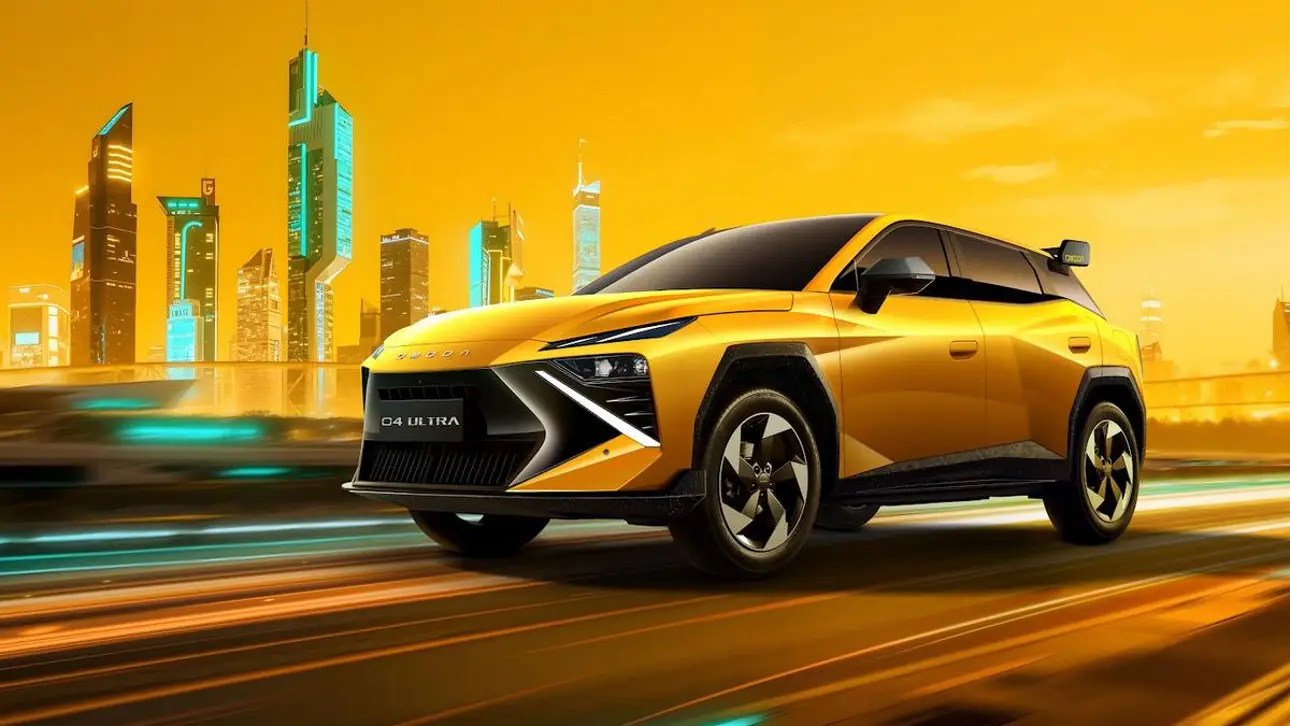 Omoda C4