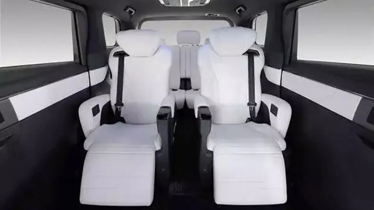 Toyota Alphard MODELLISTA CONCEPT