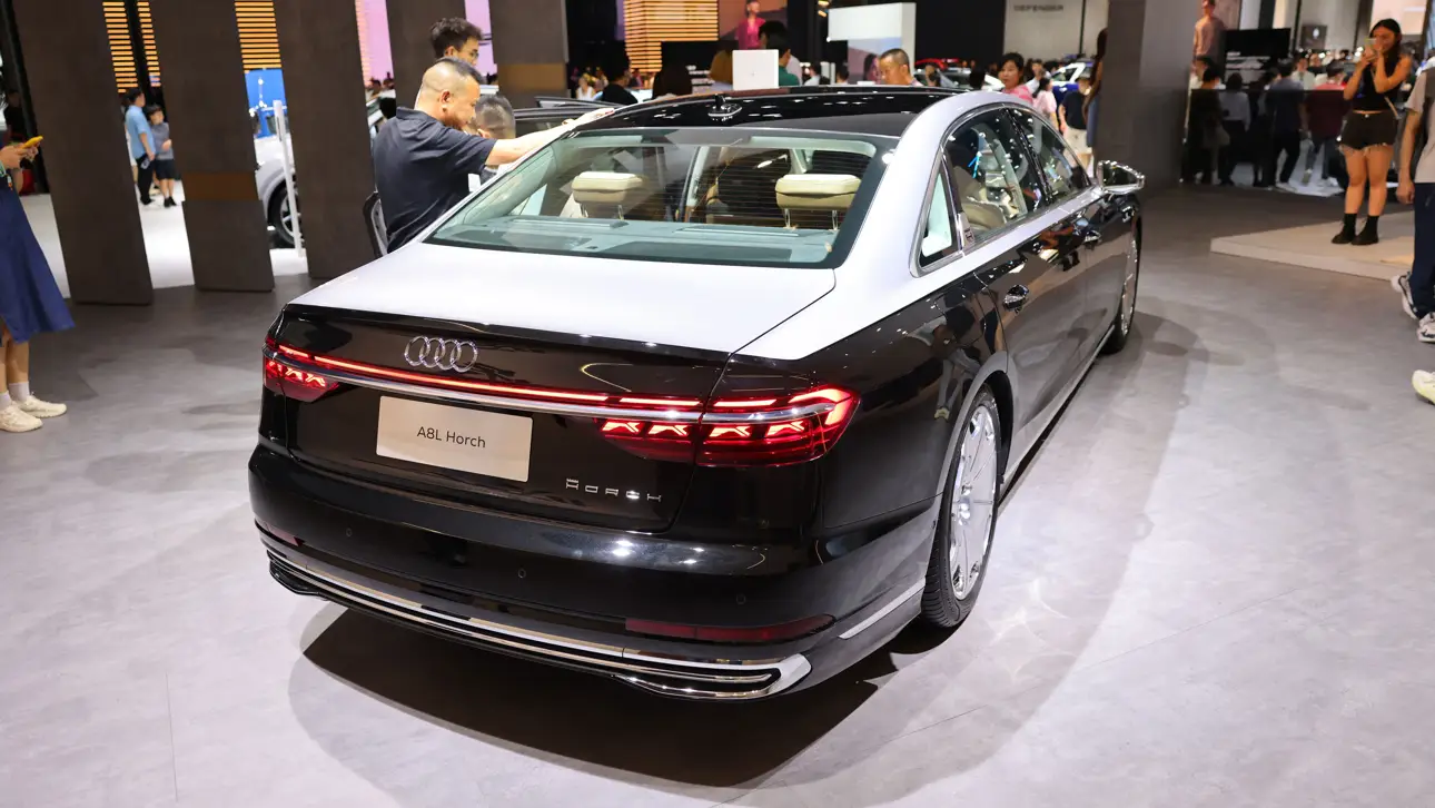 Audi A8L Horch Founder Edition