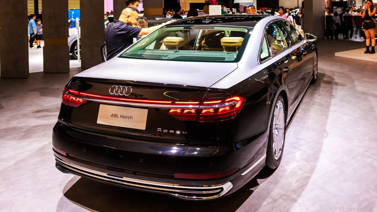 Audi A8 Horch