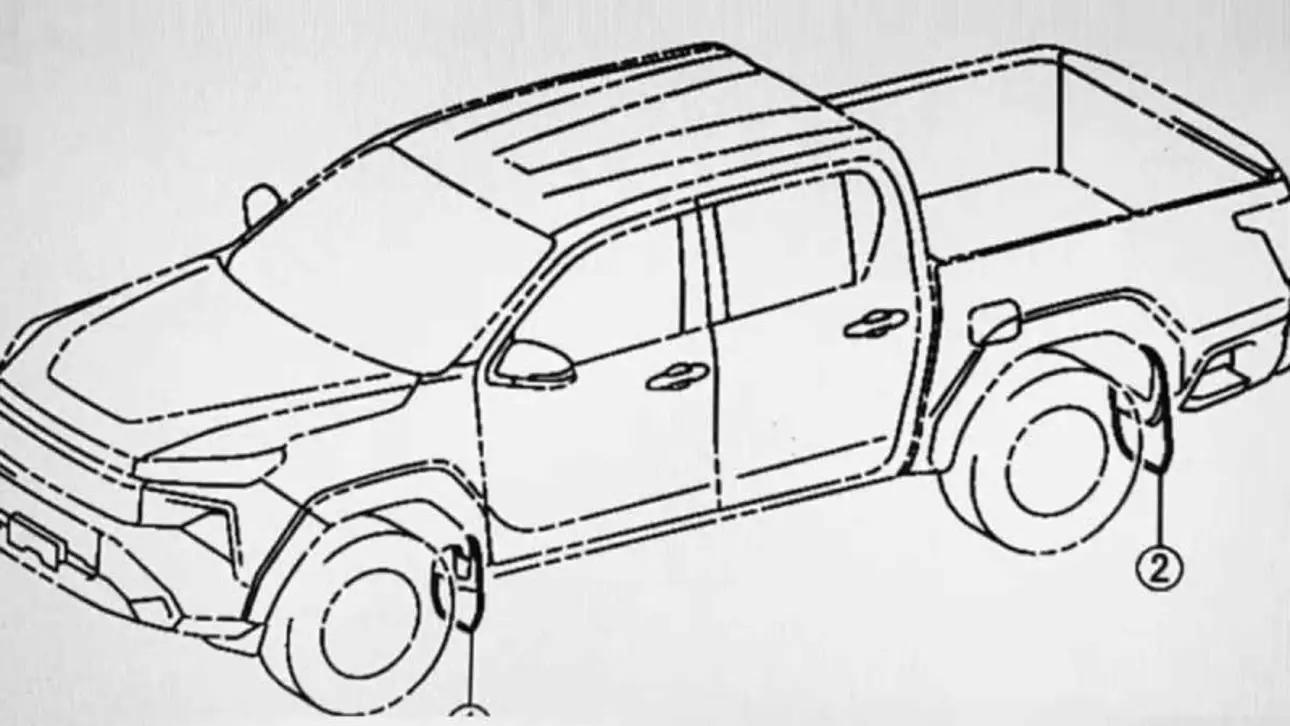 Toyota Hilux 2026