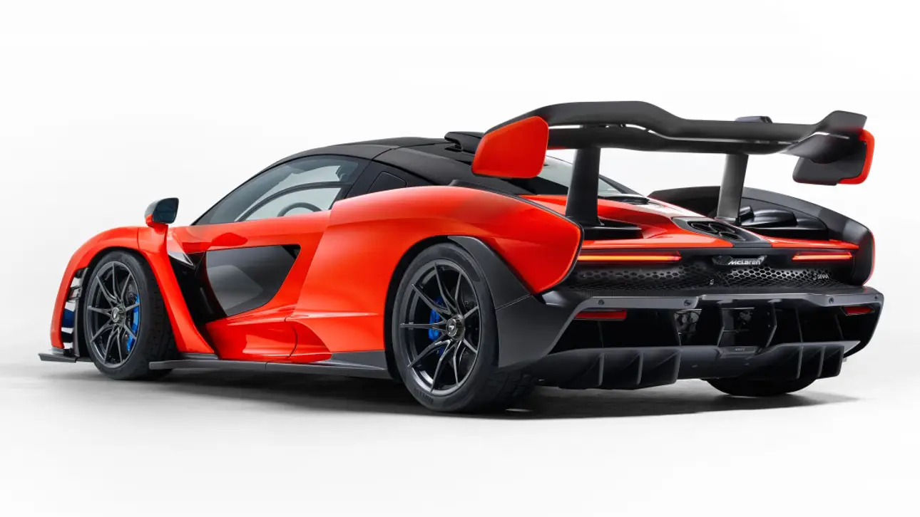 McLaren Senna