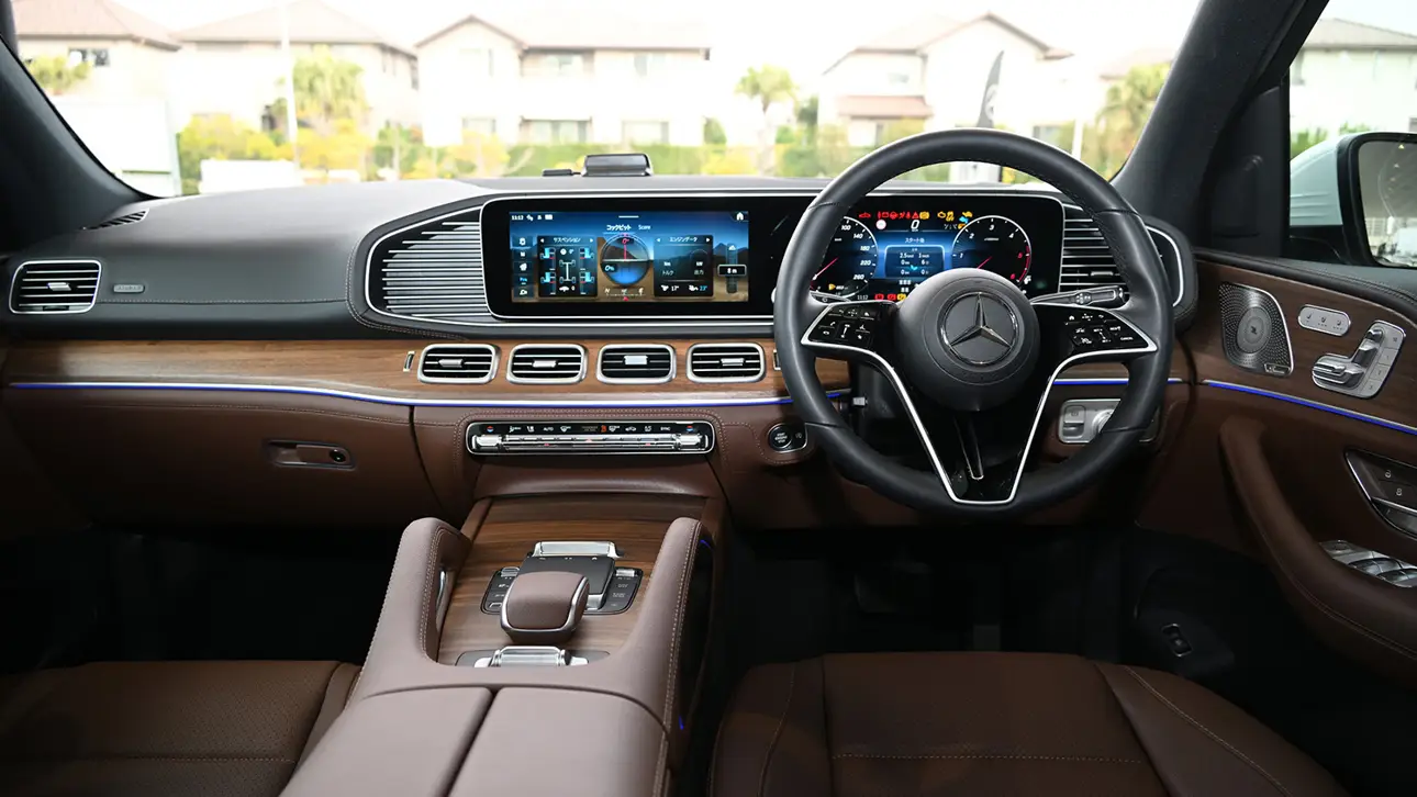 Автоновости / Mercedes-Benz GLE CORE