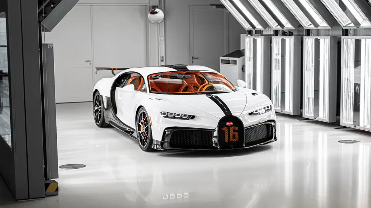 Bugatti Chiron