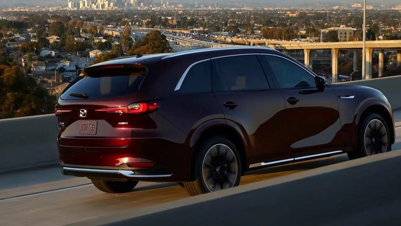 Mazda CX-90