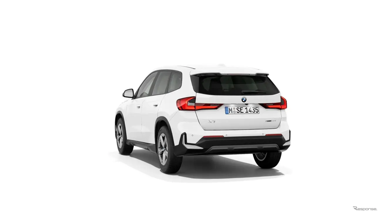 BMW X1 Original для Японии
