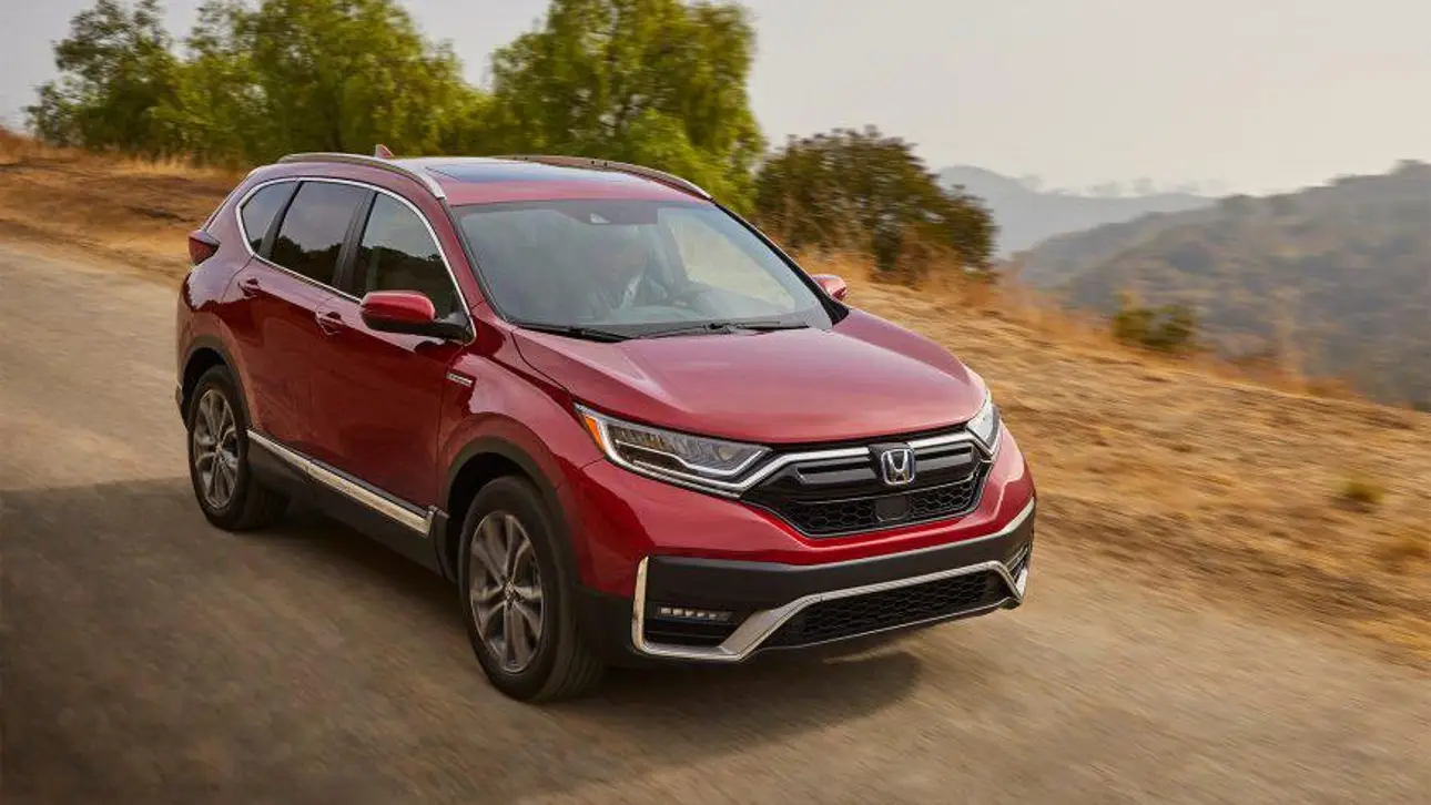 Honda CR-V 2020