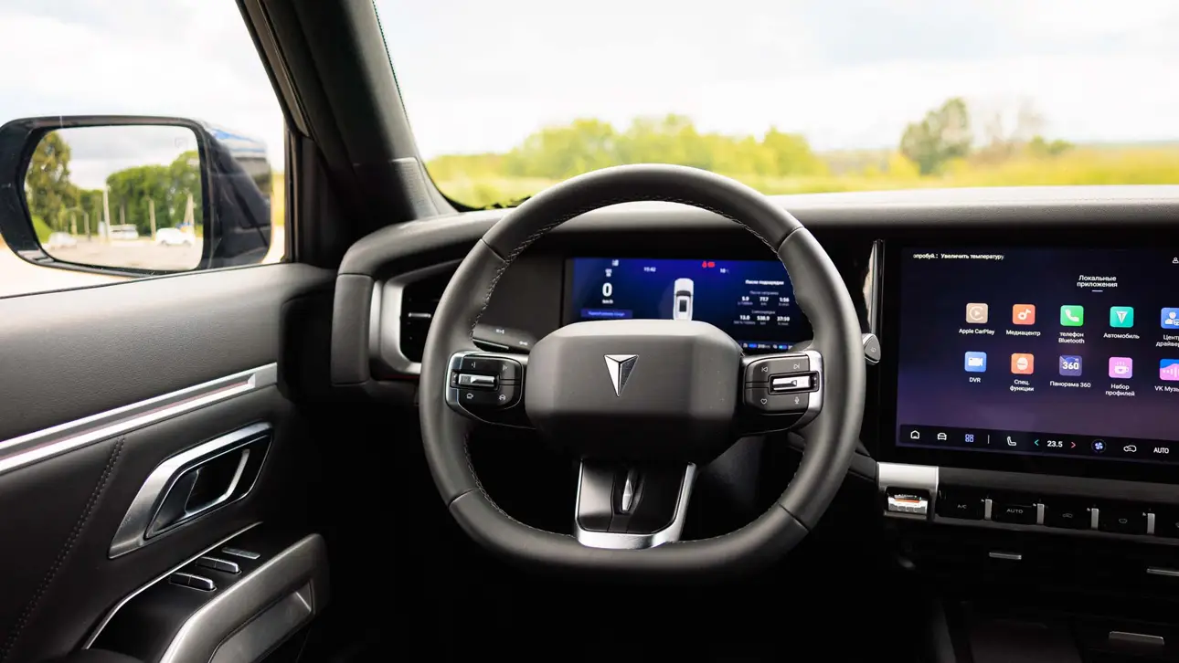 Deepal G318 после 2000 км: 439 л.с., 35,07 кВт&middot;ч и 10&ndash;11 л/100 км