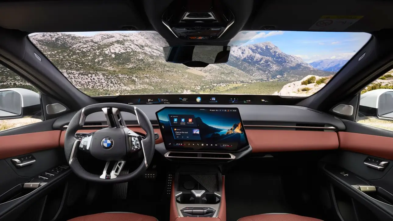 BMW i3 L