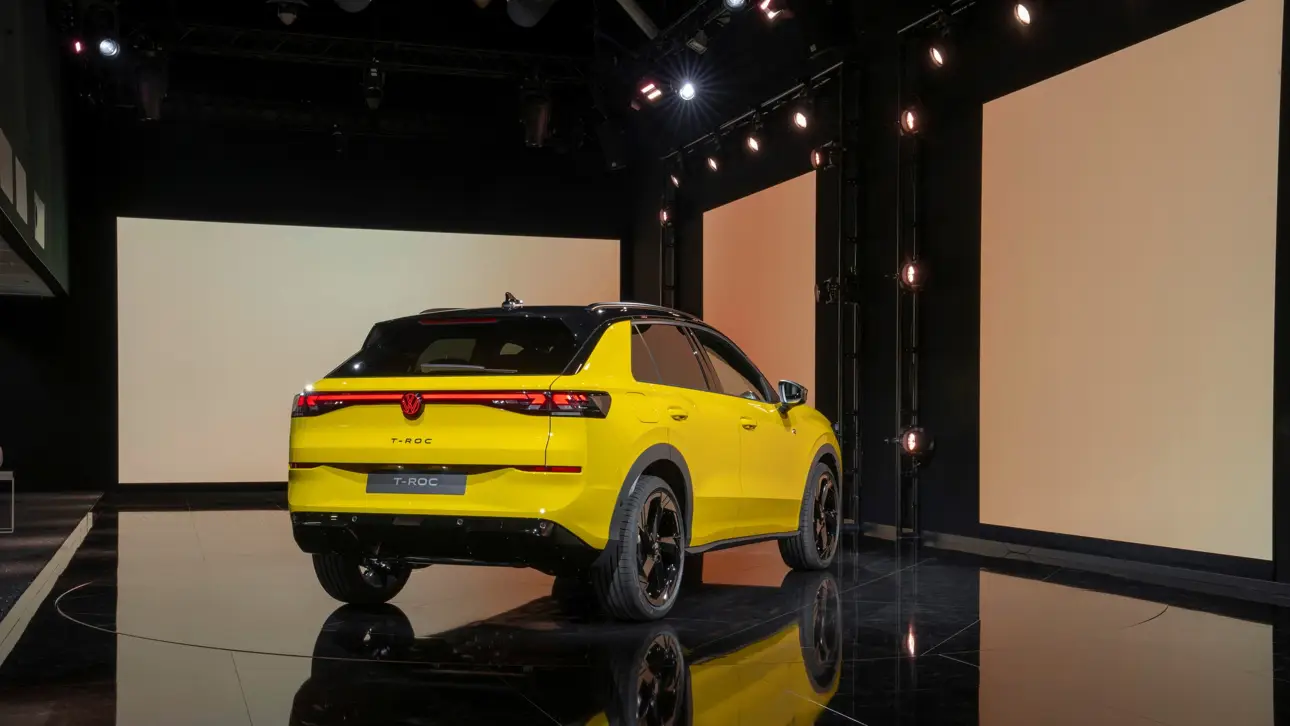 Volkswagen T-Roc Match
