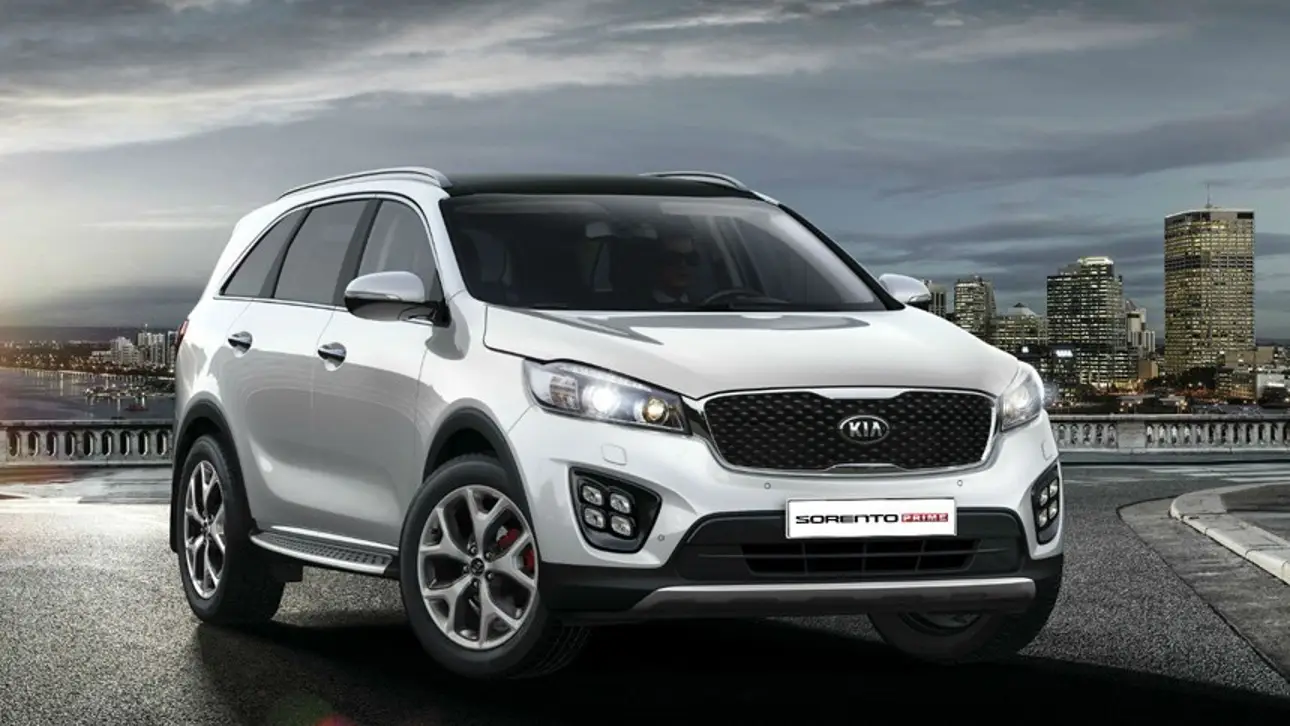 Kia Sorento Prime