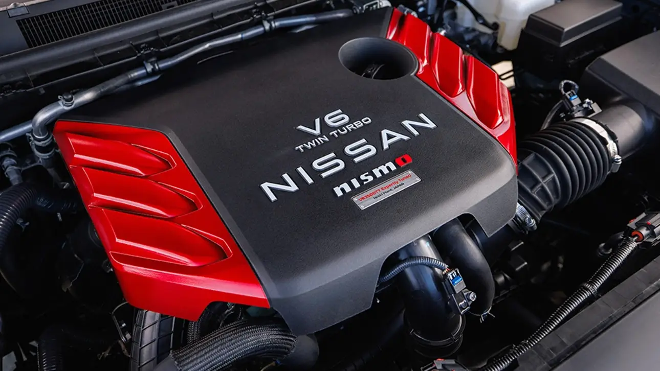 Nissan Armada 2027 / Nissan Patrol