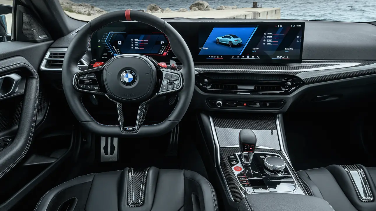 BMW M2 xDrive