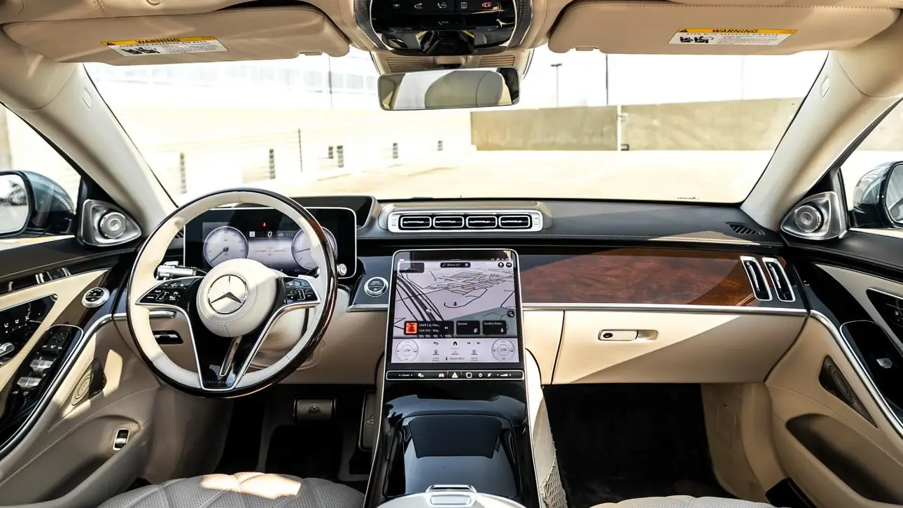 Mercedes-Maybach S 580 RS Edition