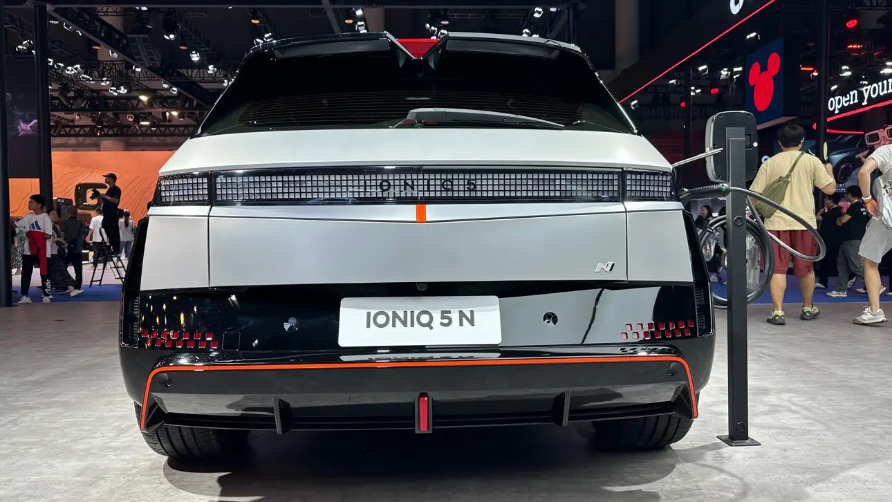 Hyundai Ioniq 5 N