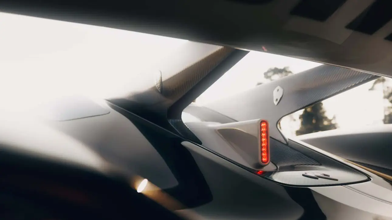 Koenigsegg Jesko Sadair’s Spear