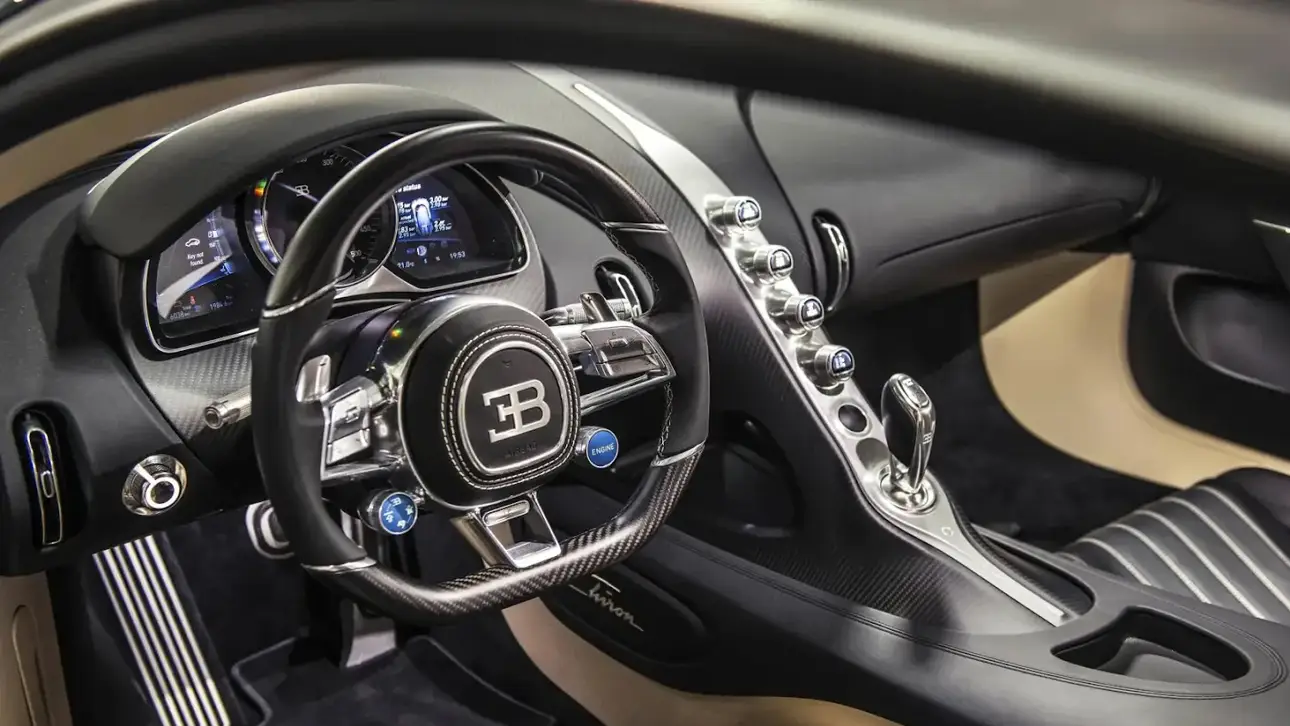 Bugatti Chiron
