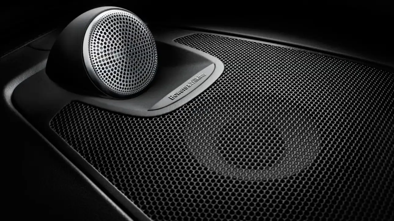 Volvo, Bowers & Wilkins