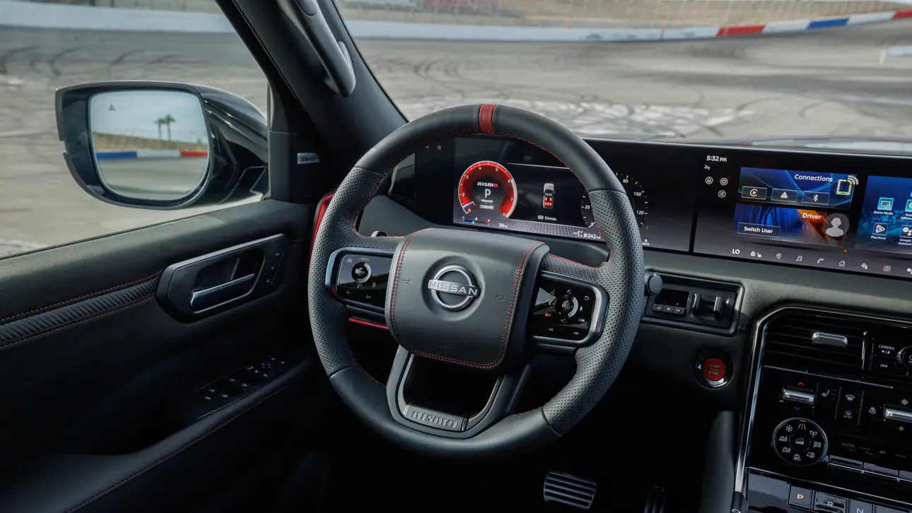 Nissan Armada Nismo