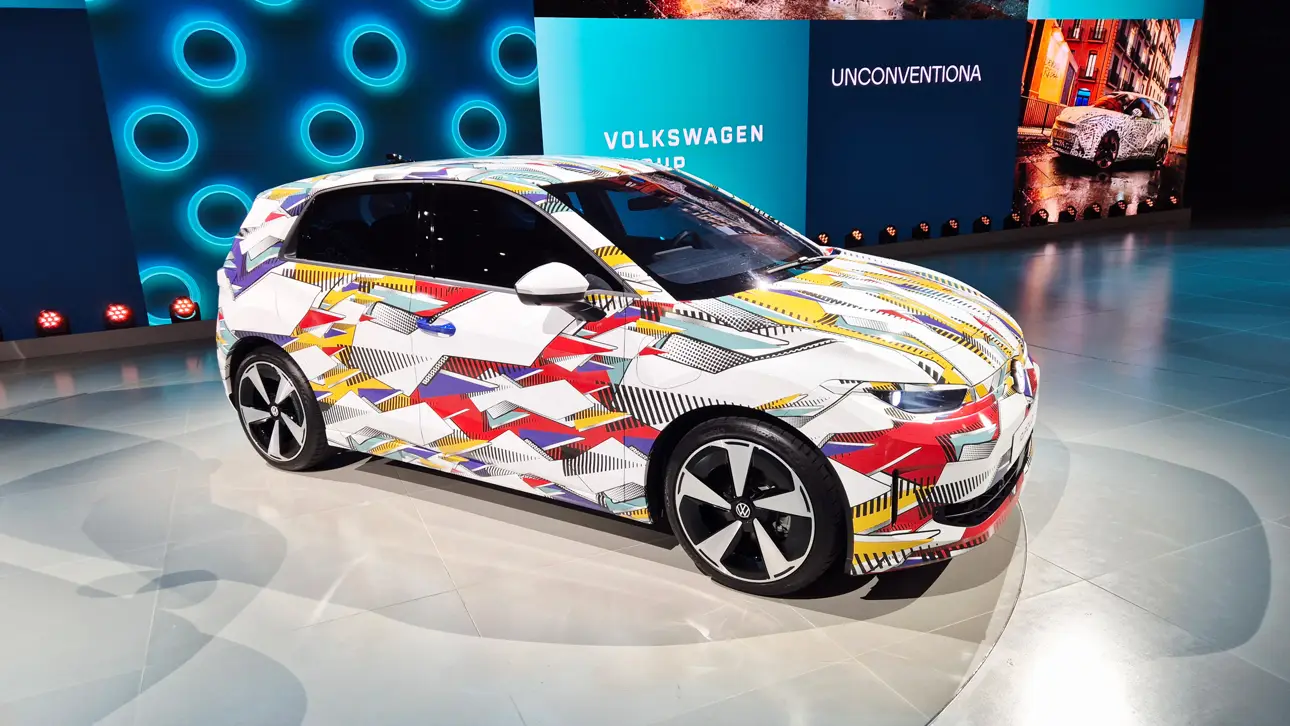 IAA 2025 / Volkswagen ID.Polo