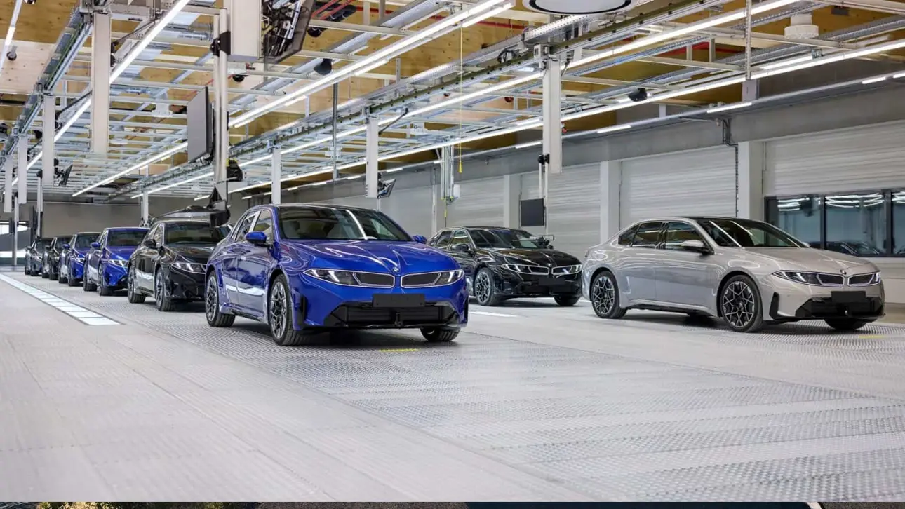 BMW i3