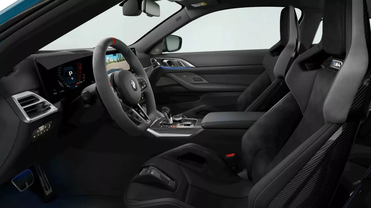 BMW M4 Coupe M Legacy Edition