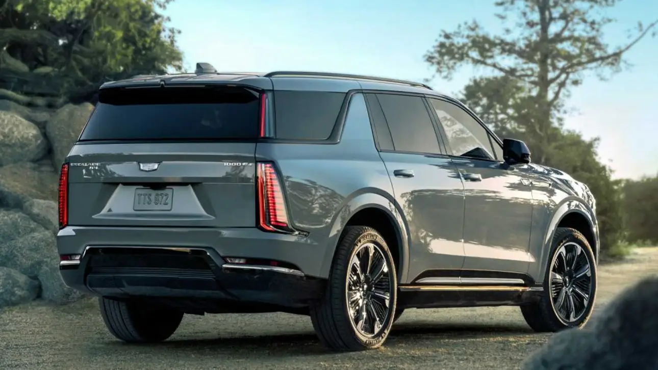 Cadillac Escalade IQ 2027