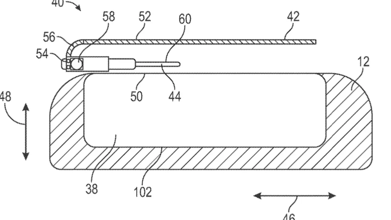 Патент General Motors на дворники