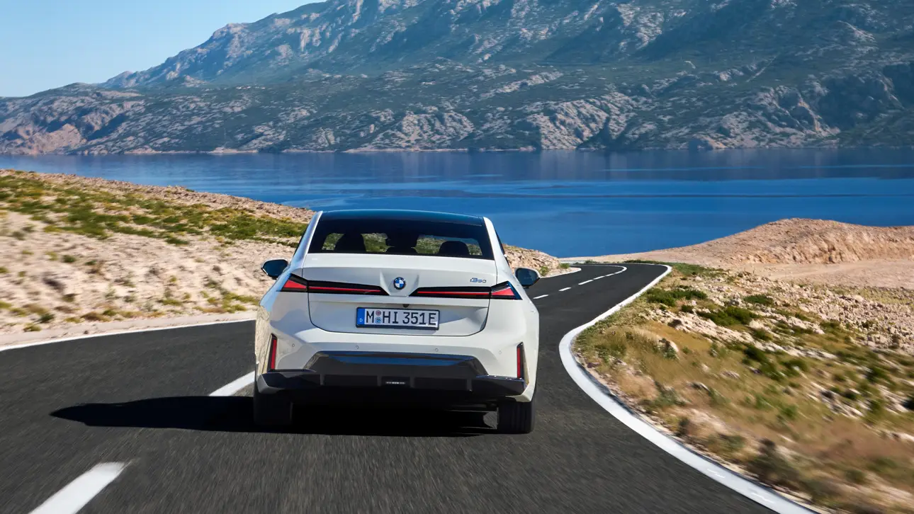 BMW i3 50 xDrive First Edition