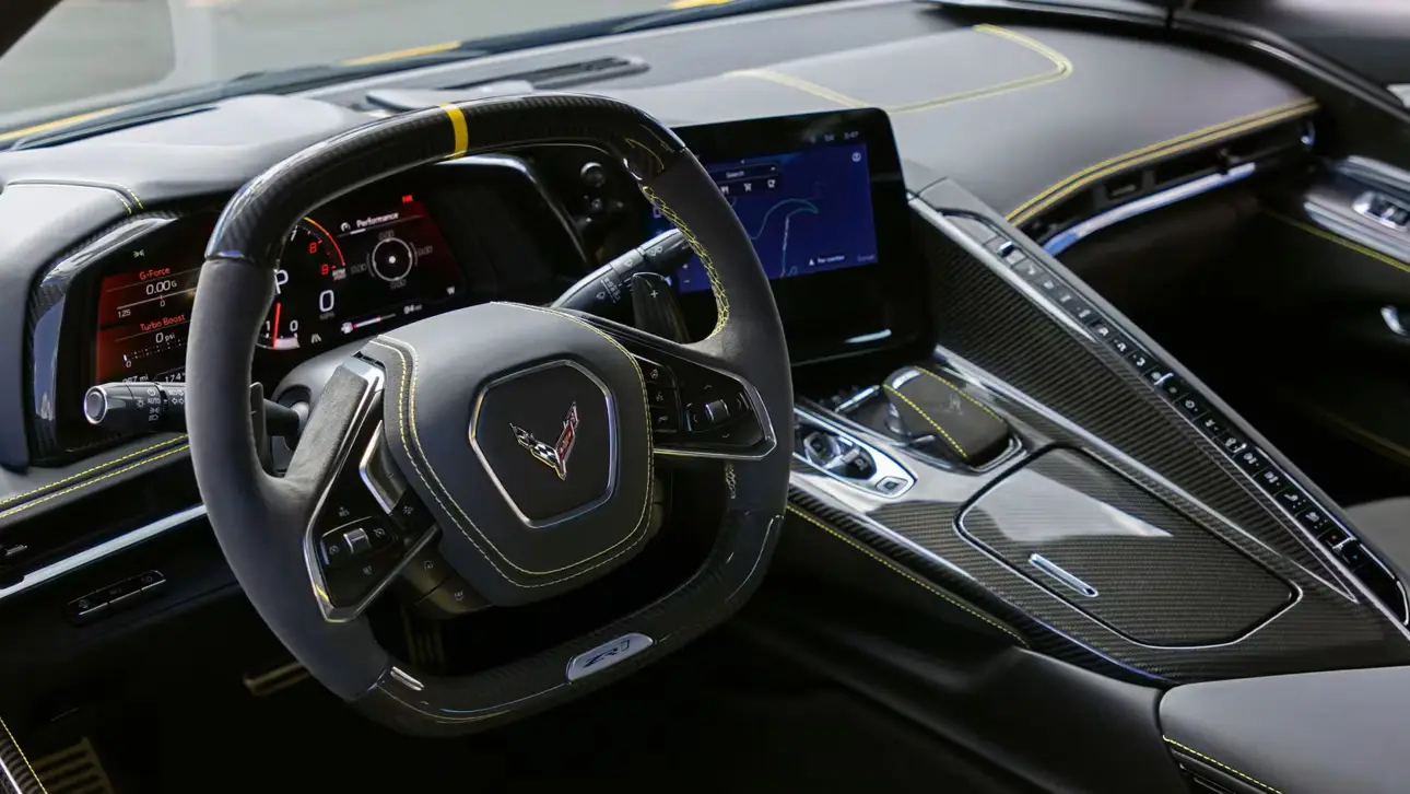 Chevrolet Corvette ZR1